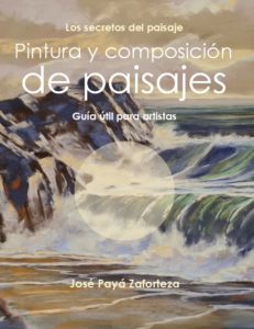 Pintura y composición de paisajes