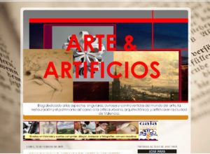 Arte y artificios