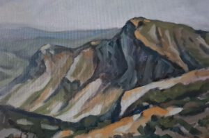 Paisaje de montaña