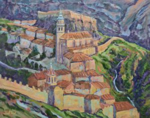 Vista de Albarracín