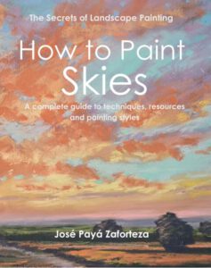 How to painte skies