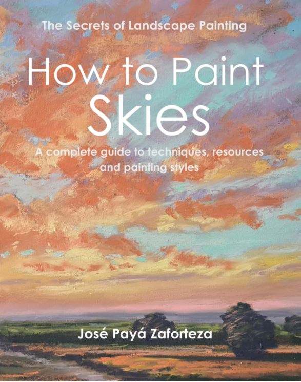 How to painte skies